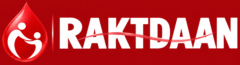 RAKTDAAN Blood Donation Logo